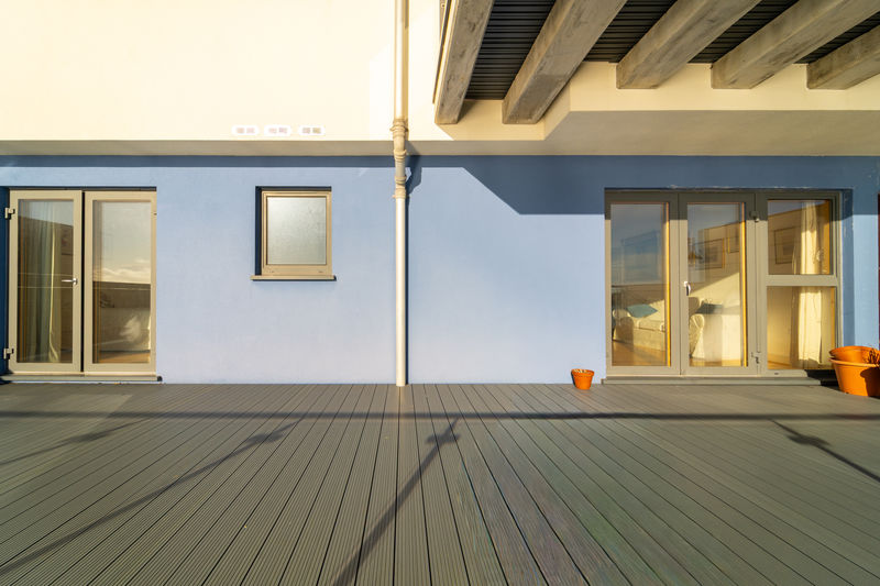 Terrace- click for photo gallery